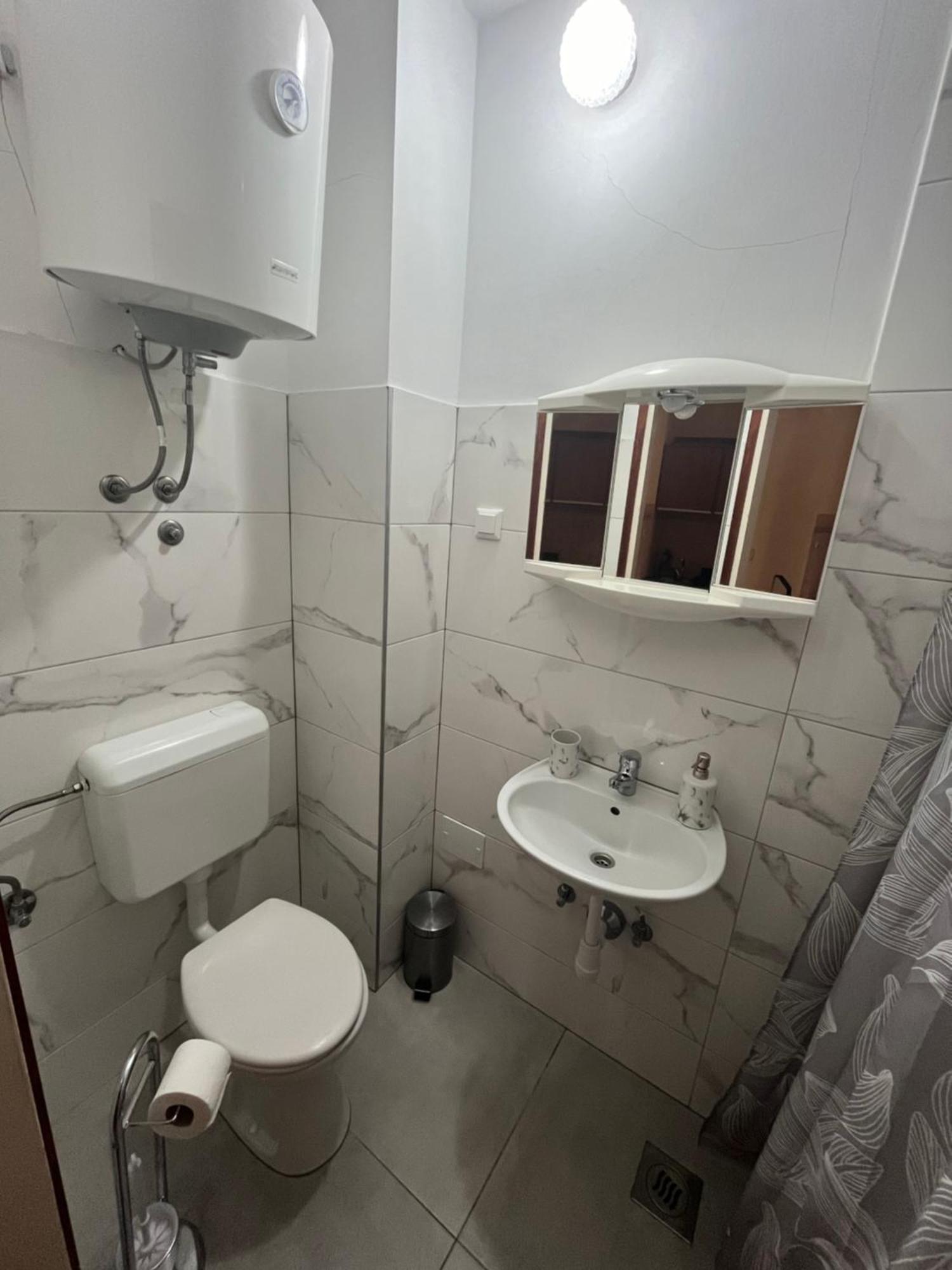 Apartment Varnica Split Exterior photo